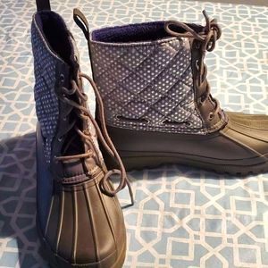 Sperry boots